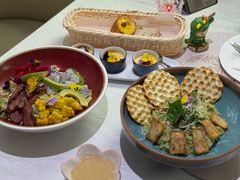 -晶雅花园西餐厅(南京首店)
