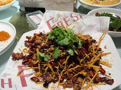 辣子鸡-胡大饭馆(青果路店)