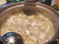 -润园四季椰子鸡火锅(海上世界店)