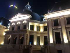 -东港音乐喷泉广场