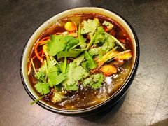 浑源凉粉-鼓楼东街老火锅(鼓楼店)