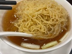 正斗鲜虾云吞面（细蓉）-丽的面家(多宝路店)