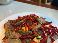 -廉厨干煸鸡·地标名菜(民富园店)