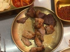 -核桃碳烤肉馆(深圳首店)