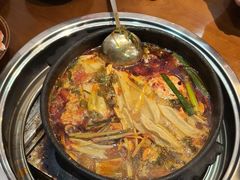 -黔有有贵州酸汤夺夺粉火锅(五味十字店)