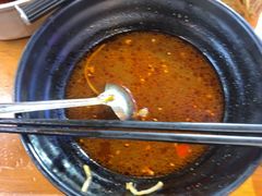 -爆炸头阿姨小四川正宗川味小吃(无任何分店)