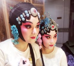 -青堂瓦舍京剧摄影古戏楼拍摄基地(北京安徽会馆店)