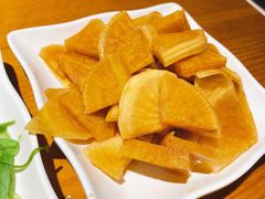特色酱萝卜-腰子哥烤串(石佛营炫特店)