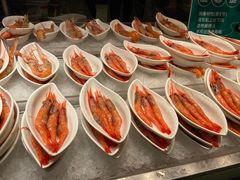 -亚马逊蒸汽活海鲜自助(LCM置汇旭辉广场店)