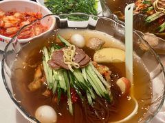 -七八冷面·延边朝鲜族美食(圣熙八号店)