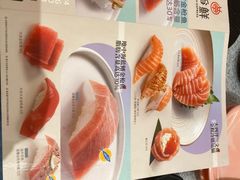 -争鲜回转寿司(西红门荟聚PLUS店)