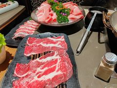 -捞王锅物料理(上海世茂广场店)