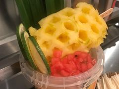-朱光玉火锅馆(小寨原力场店)