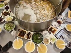 -和顺朝天锅(月河路店)