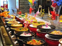 自助取餐区-高淳味道(丹阳湖北路店)
