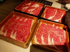 -温禾牛·和牛寿喜烧自助火锅(恒基名人店)