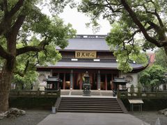 -岳王庙