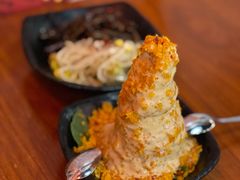 土豆沙拉-大阪烧肉BAKA一代(十亩地店)