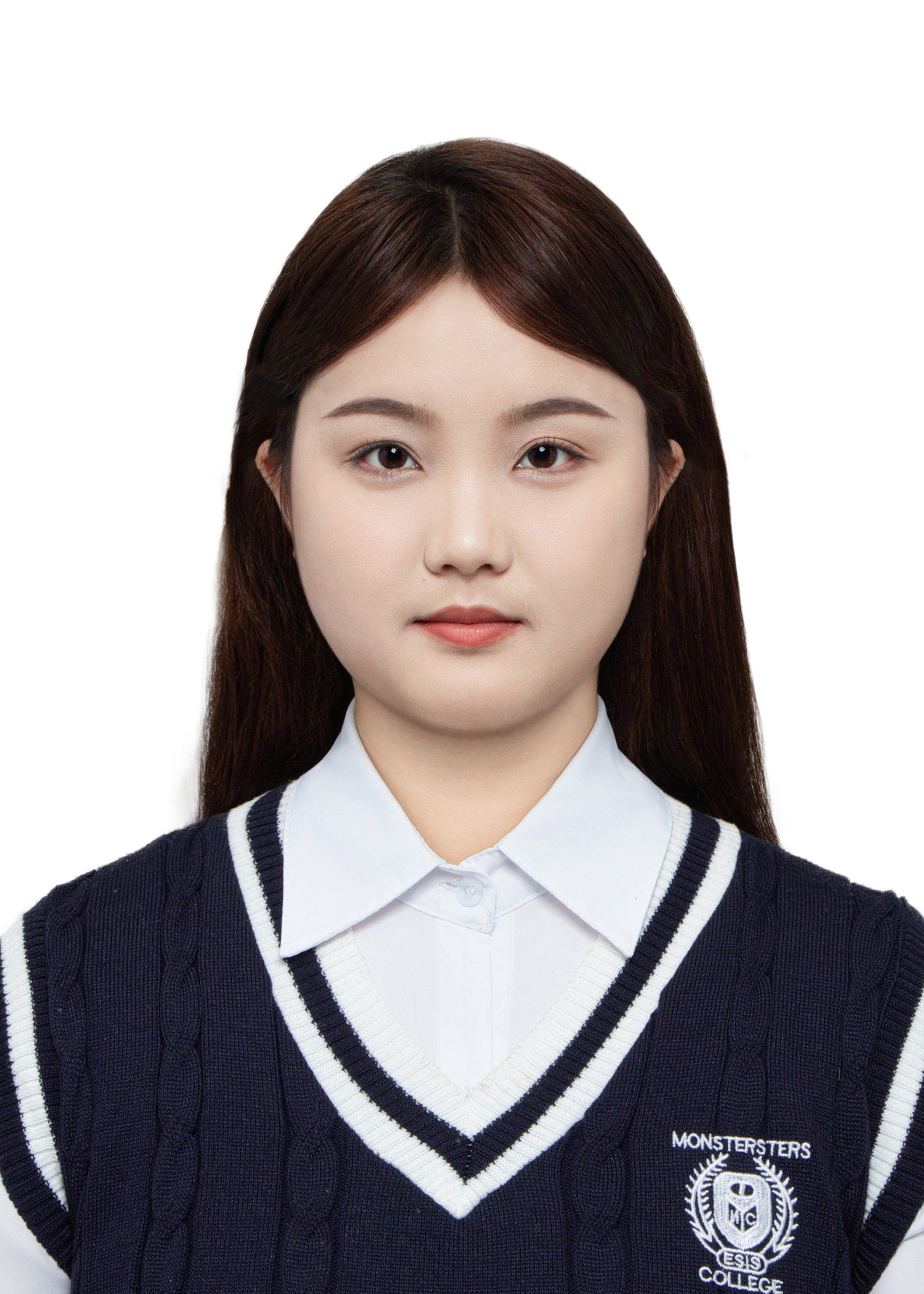 畅拍最美证件照#爱定格照相馆#爱定格照