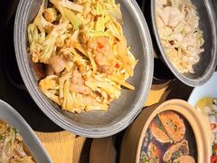 -蜜桃餐厅·伴山(绿宝广场店)