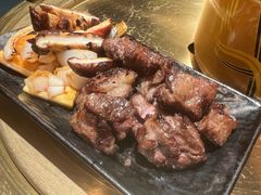 -無二炙坊·和牛烧肉(大钟寺1733店)