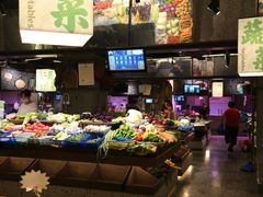 自助取餐区-老客满蛋饼(双塔市集店)