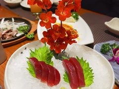 -贵木日本料理·铁板烧(新地假日广场店)