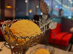 霸王酥皮叉烧包-避风塘(宝山万达店)