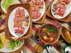 -拉萨瑞吉酒店-秀餐厅