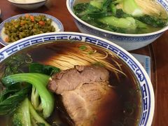 白汤面-同得兴 Since·1995 传统苏式面馆(十全街店)