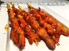 -庞家烧烤客栈(炮台山店)