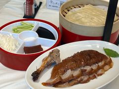 -惠丰堂饭庄·烤鸭·京味菜(民族大学店)