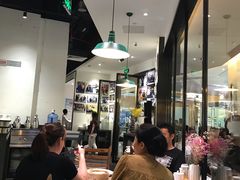 大堂-小大董·烤鸭(凤凰汇店)
