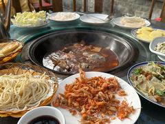 -燕北云山·农家菜·灶台鱼(密云溪翁庄店)