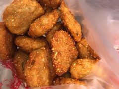 香酥藕饼-陶记正宗德州扒鸡(科巷店)