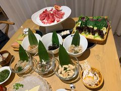 -竹鲜笙全竹宴(国色天香店)