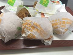 -华莱士·全鸡汉堡(皓月店)