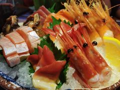 -大渔铁板烧(中山路八佰伴店)