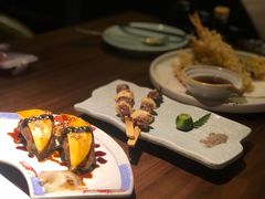 -山葵家·创意料理(EFC欧美广场店)