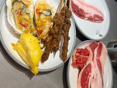 -三京祥烤肉自助料理(慈云寺店)
