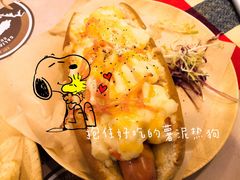 -遇见西木美式餐厅(体育路店)