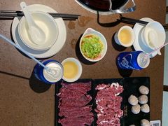 -幸运牛汕头小黄牛牛肉火锅(梅林店)