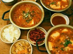-金北顺大锅家(신사본점)