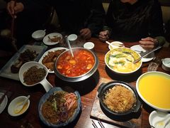 牛肉西红柿-七菜馆·东北菜·蒸饺(文体路店)