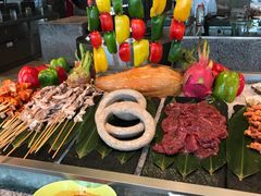 -解放碑威斯汀酒店-知味国际美食餐厅