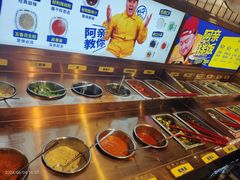 -阿亲家·韩式无限烤肉(春熙路店)