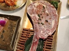 -炙城·韩式烤肉(南京东路店)