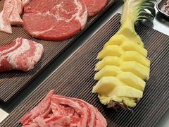 -霸腹烤肉(厦门柚子番店)