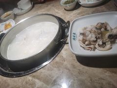-淘米捞·米汤脆鲩鱼火锅(福田皇岗店)
