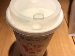 麻薯双芋生牛乳-伏小桃(明瓦廊店)